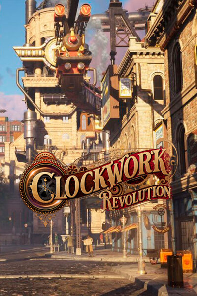 Clockwork Revolution